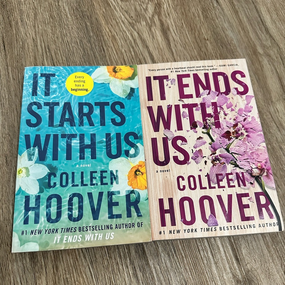 Colleen Hoover Books